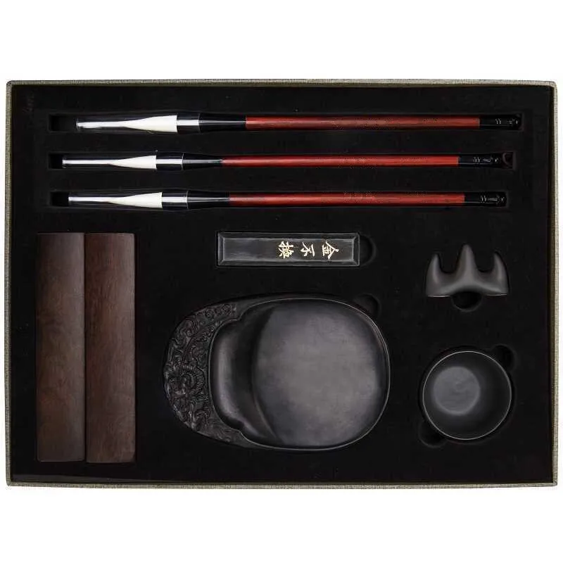 Рисунок 4 - Китайская каллиграфия кабинет четыре