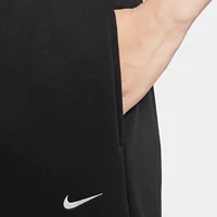 Pantalon court ample et moelleux à taille mi-haute pour femme Nike Genuine Sportswear IM7475-010 4