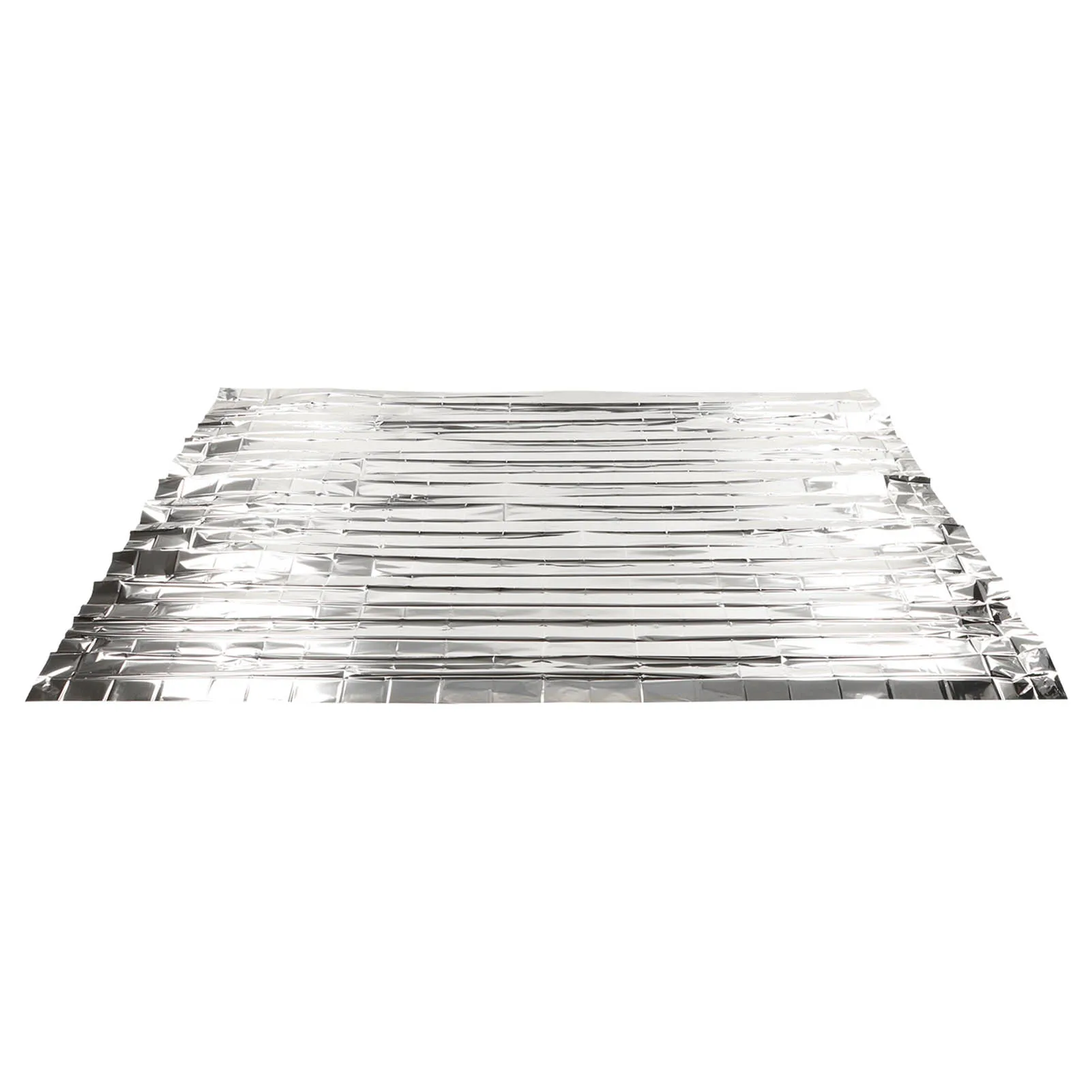 Outdoor Emergency Blanket Reflective Surface Emergency Thermal Blanket Survival Equipment Portable Gold Silver for Field Work