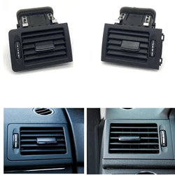 Car Interior Climate Dashboard Outlet Vent Grill Assembly For Mercedes Benz C Class W204 2007-2010