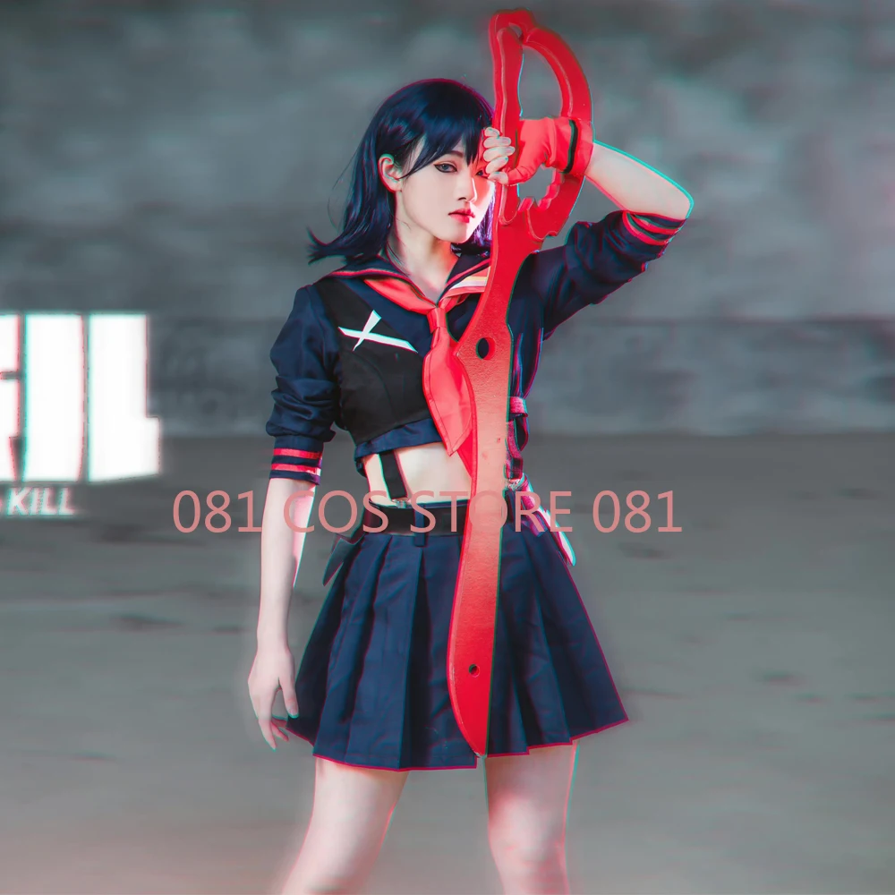 

Женский костюм для косплея из японского аниме «убить La KILL Matoi Ryuuko»