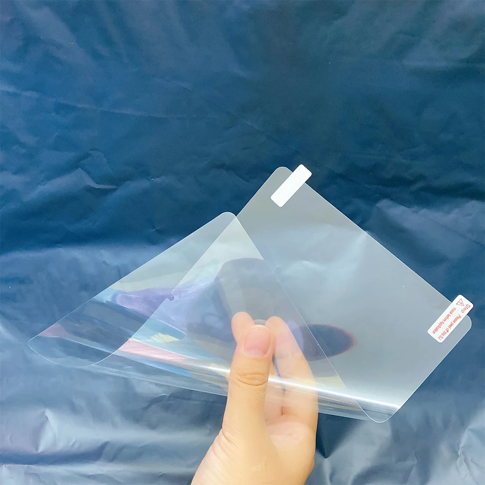 3PCS PET Soft Film Screen Protector For Lenovo Tab M9 9.0 inch TB-310FU TB-310 Protective Film For Lenovo Tab M9