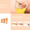 3 Pcs Comb Brighter Hair Daily Styling Massaging Tool Practical Fine Tooth Pet Hairdressing Dandruff Plastic Loss Treatment 2