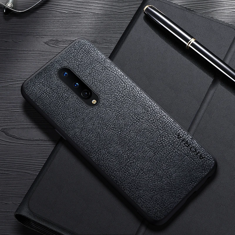 Luxury Leather Business Case - Simple Design Cover