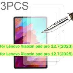 3 - Piece Premium Tempered Glass Screen Protector Set (Xiaoxin Pad pro 12.7)