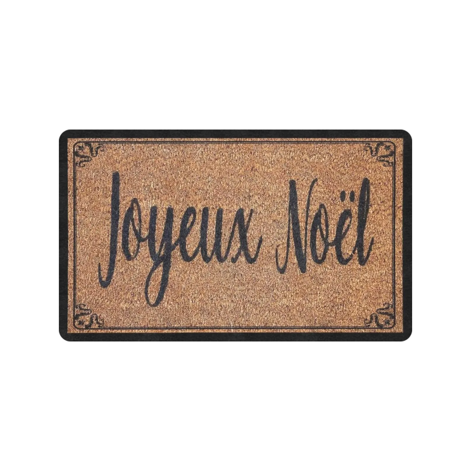 

Funny Printed Doormat Entrance Floor Mat Hi I'm Mat Funny Door Mat Indoor Outdoor Decorative Doormat Non-woven Fabric Top 23.6"x