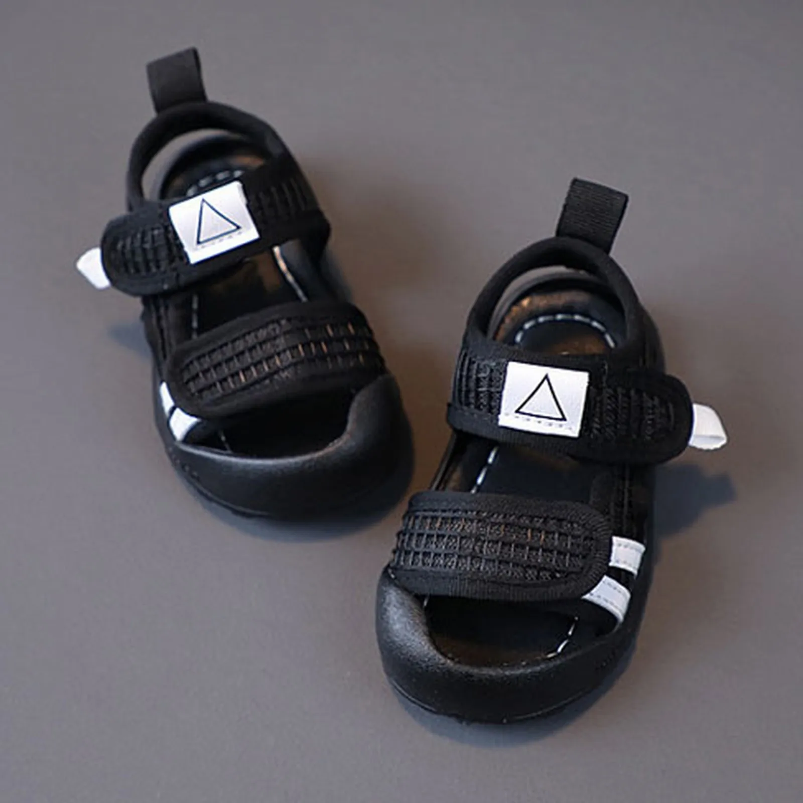Summer Baby Shoes Children 013 Years Old 2 Boys Sandals Toddler Soft Sole Beach Shoes Baby Toddler Flip Flops Girls Size 8