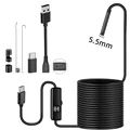5.5mm Single Lens