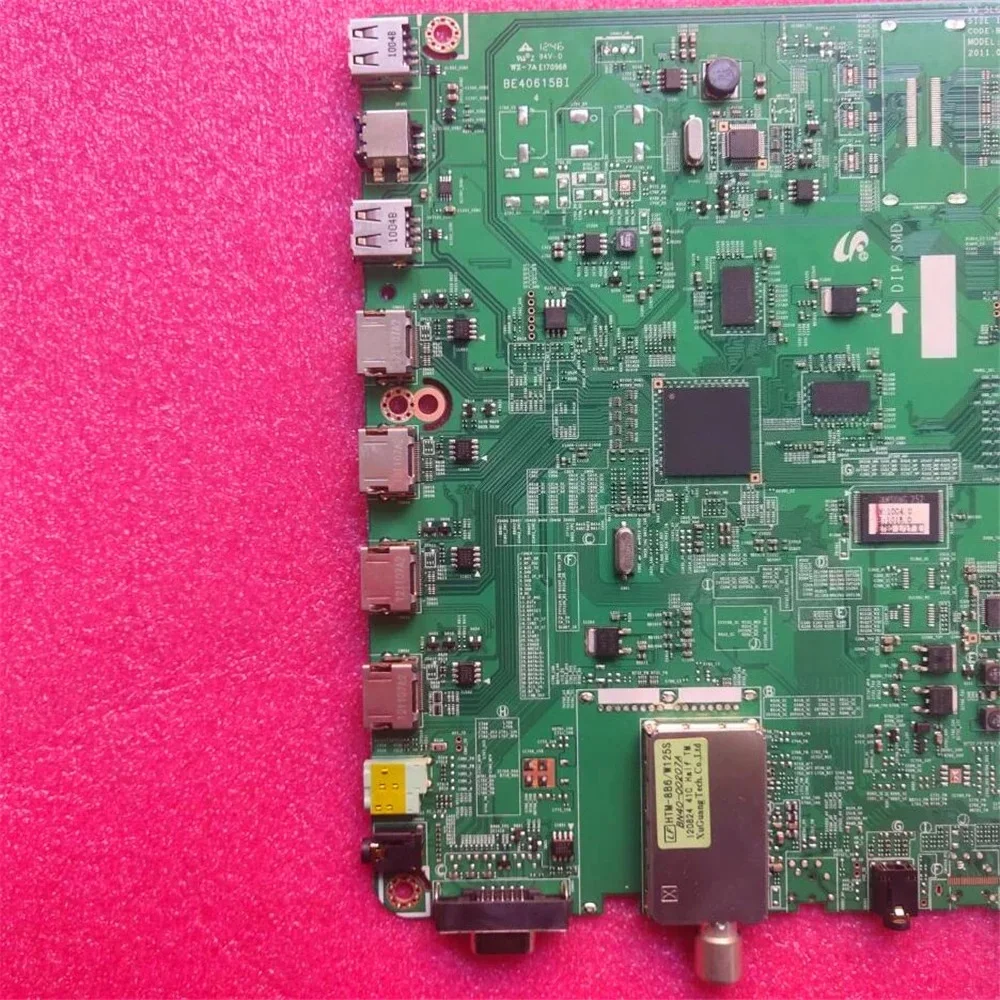 PCB Board Compatible UE40D5700 BN94-04594F TV Motherboard BN41-01747A=BN41-01661B UE40D5520RW UE405000 UA40D5000 Main Board UE40D5700RS
