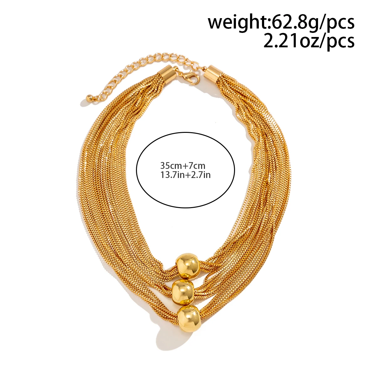 IngeSight.Z Multi Layered Exaggerated CCB Material Big Ball