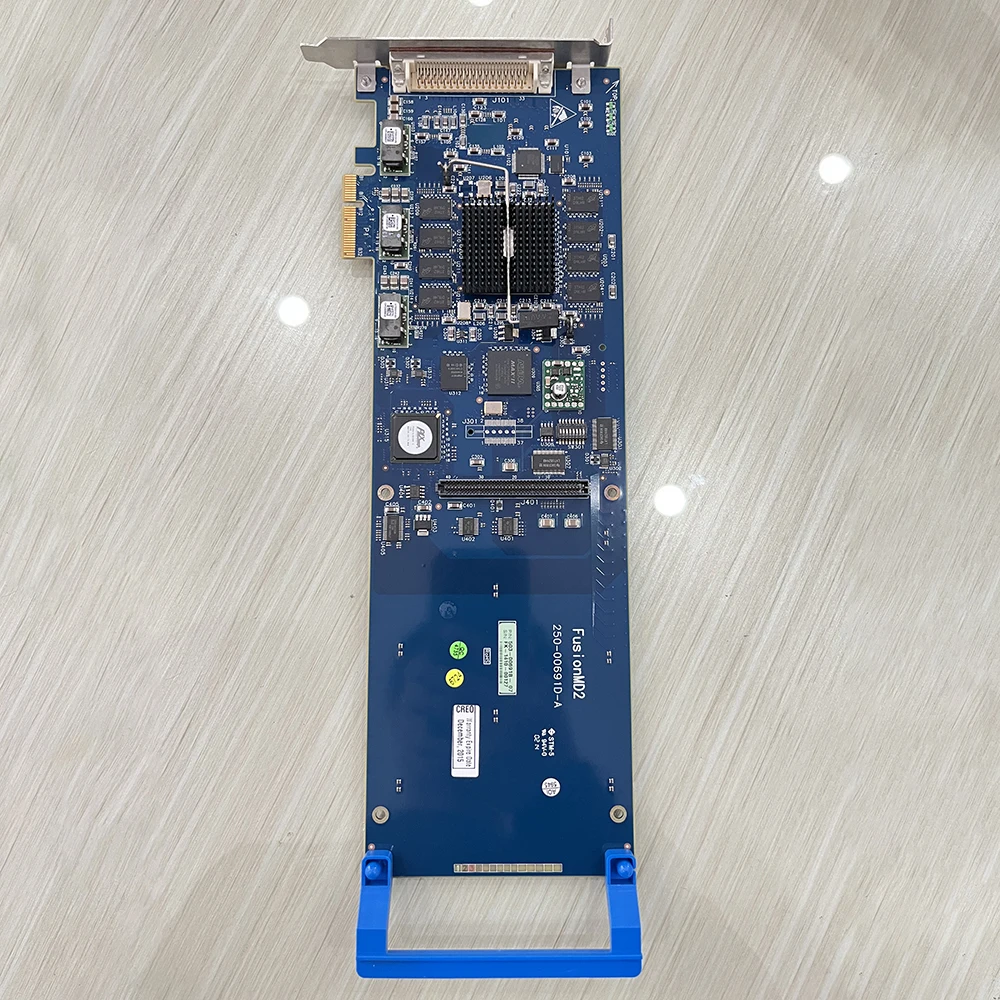 

For CREO IC-309 FusionMD2 503-691B-07 FK-1410-00127 250-00691D-A Printer Image Capture Card