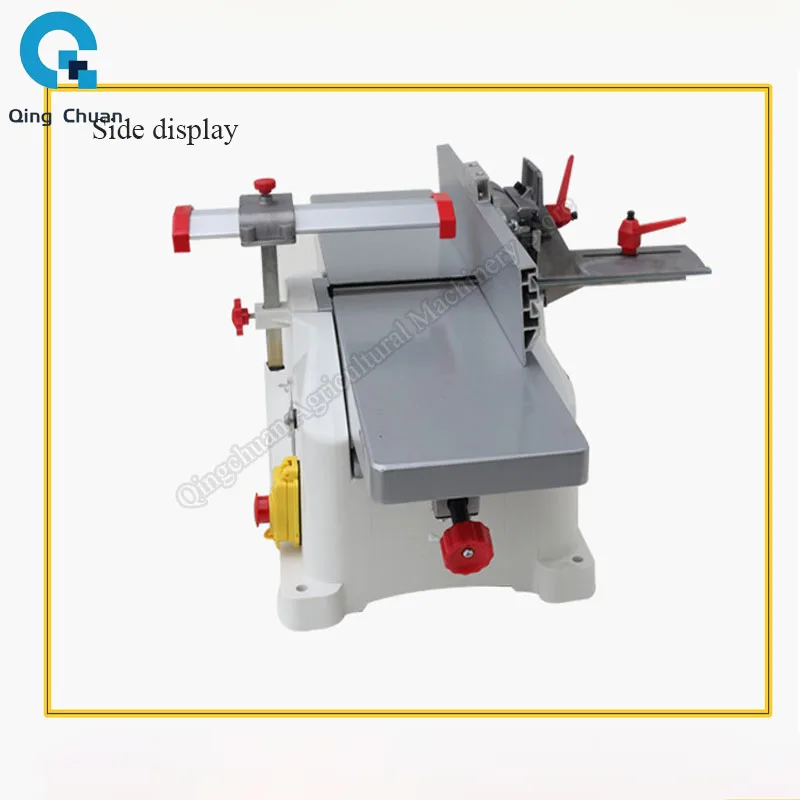 Planing machine household multi angle electric desktop planer woodworking planer 5