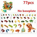 77pcs No plate