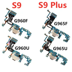 Universal Charging Dock with USB Port Connector and Flex Cable (FOR G965F)