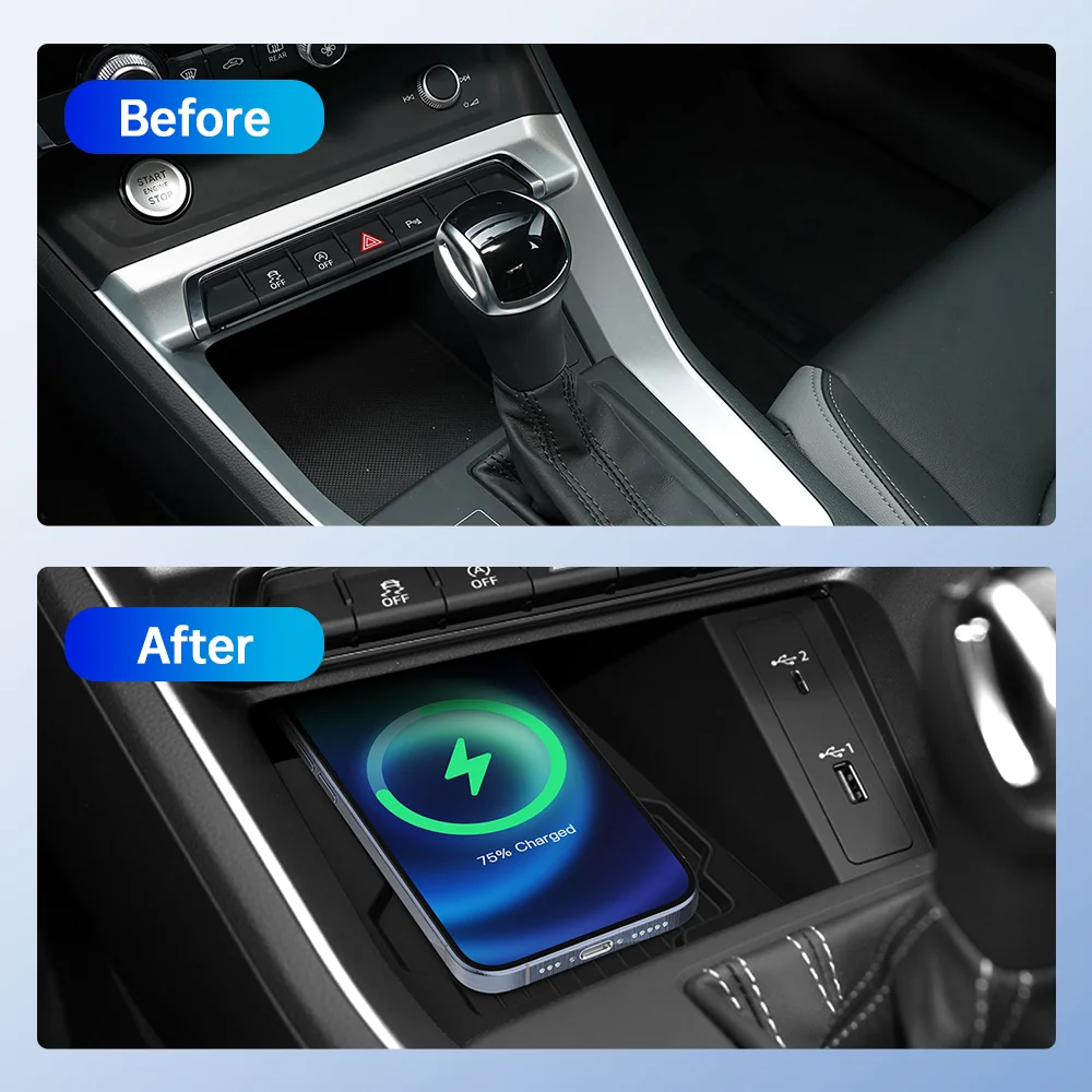 For Audi Q3 2015 2016 2017 2018 2019 2020 2021 2022 coils 15W