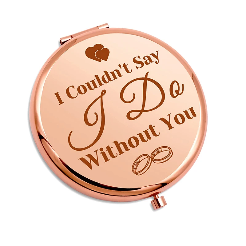 compact mirror