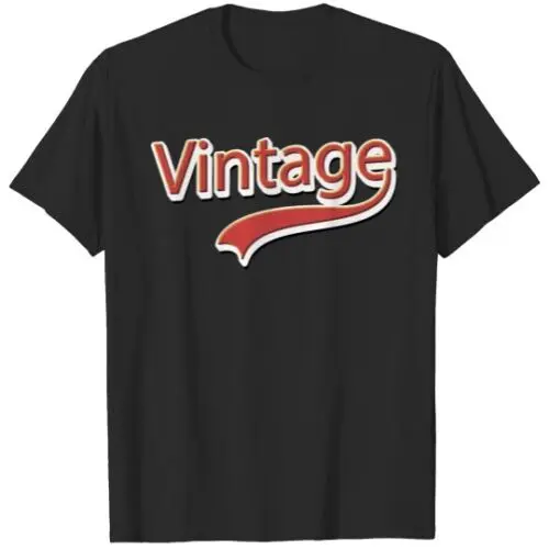 

Vintage Vintage Vintage T-shirt