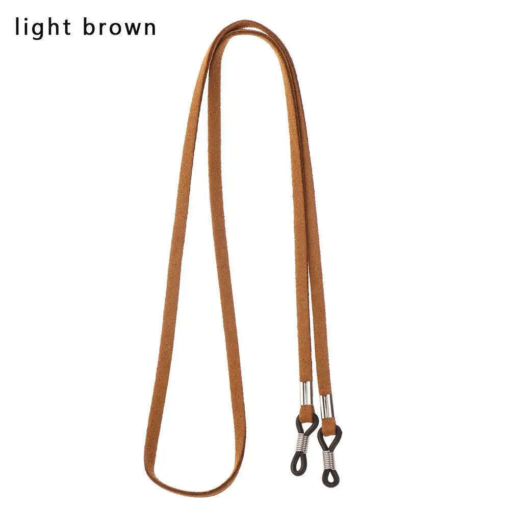 Chic High Elasticity Eyewear Lanyard Chain with Decorative Strap