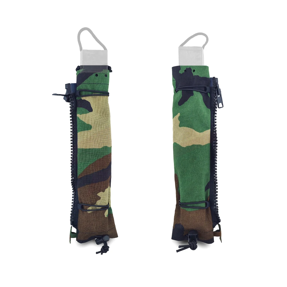 1 Pair Outdoor Tactical Backpack Backboard with Holes Quilted C4 Long Tool Kit
