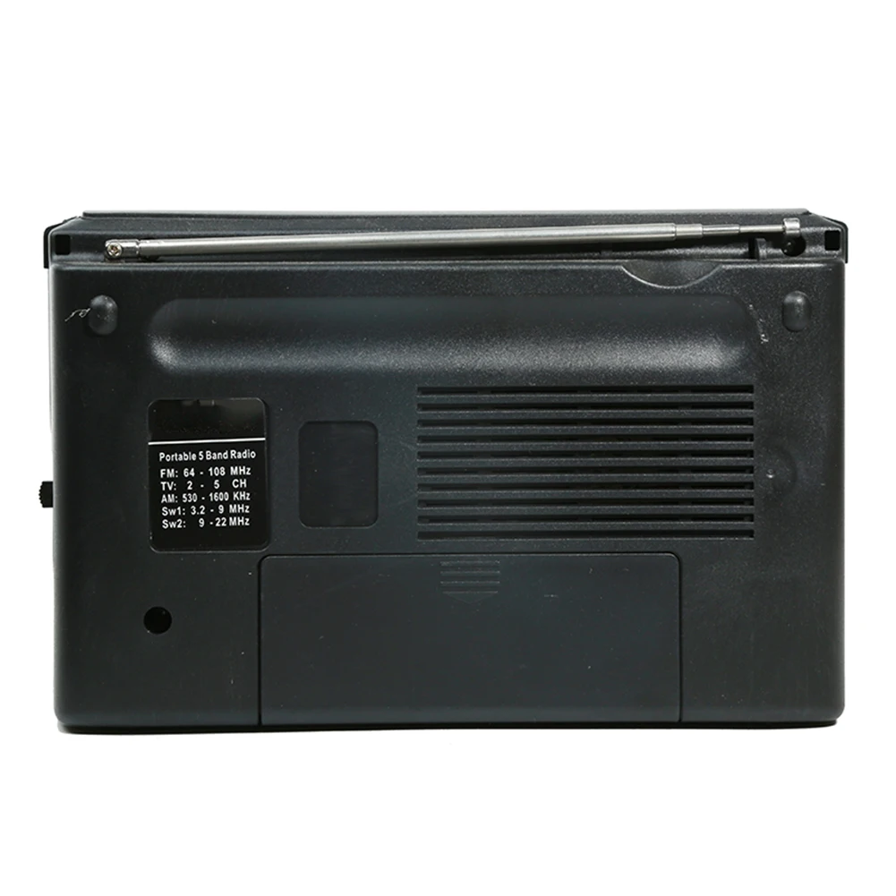     TF ī U ũ, ͸ , AM, FM, TV, SW  ù Ŀ, 5   , 75dB