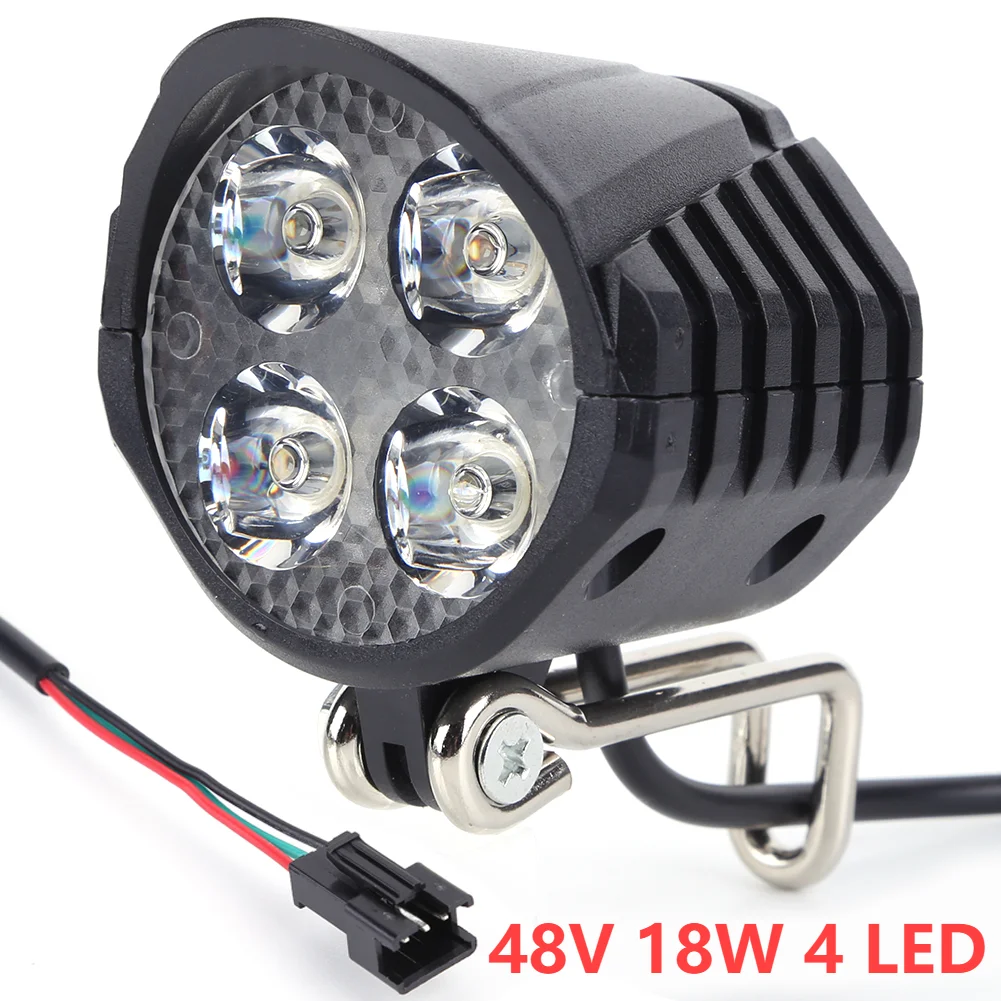 48V 18W 4 LED