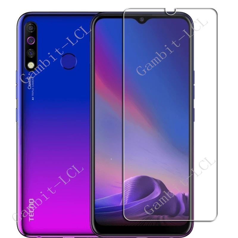 4-Pack Premium Tempered Glass Screen Protectors