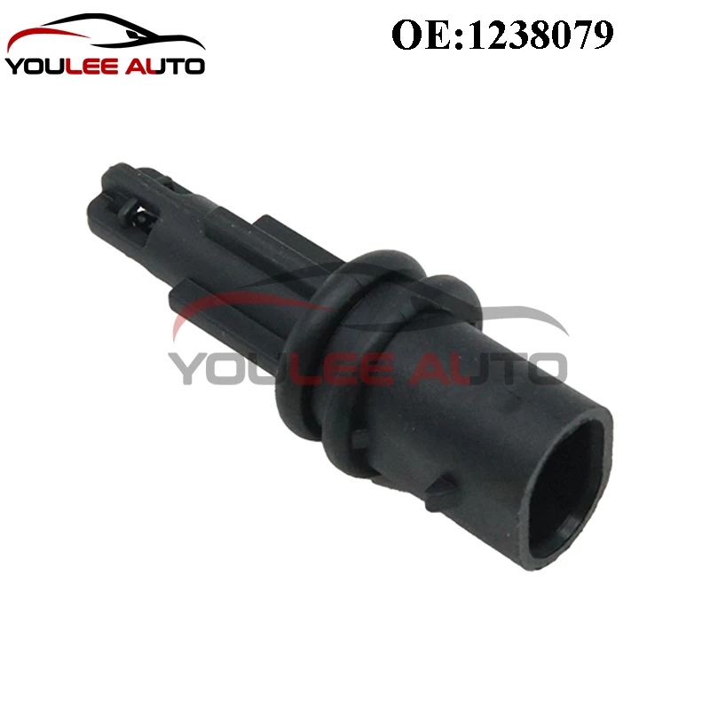 

New 1238079 12129596 Intake Air Temperature Sensor For Chevrolet Cruze Vauxhall Opel Astra Alfa Romeo Vectra Zafira Auto Parts