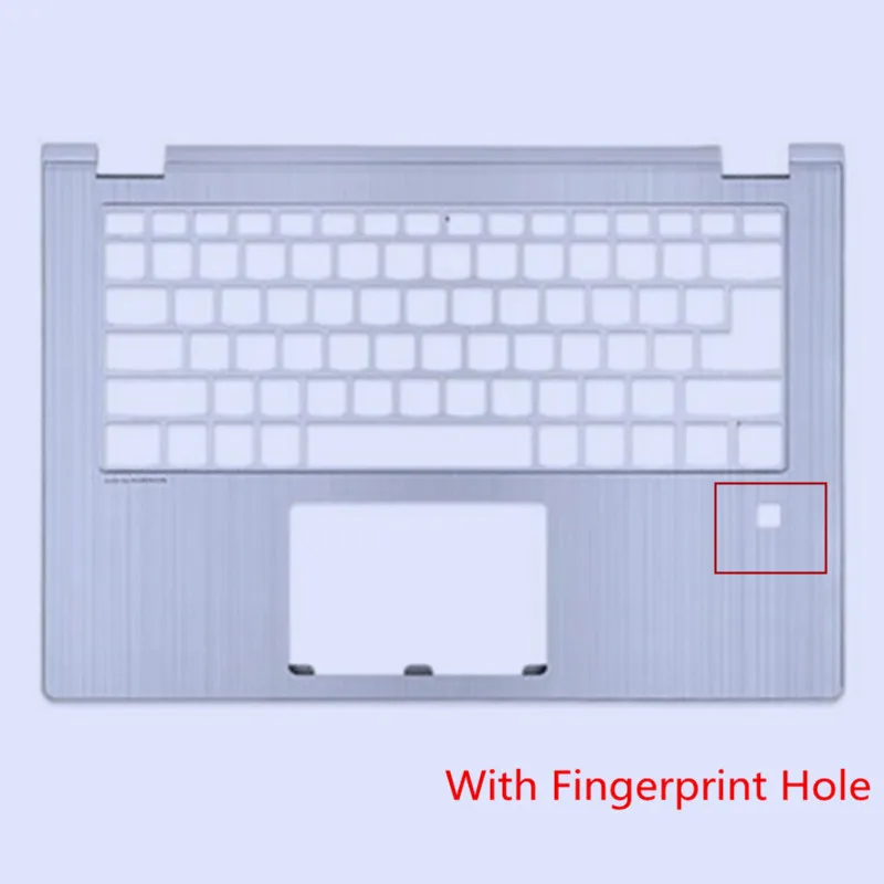portátil caso superior lcd capa traseira moldura