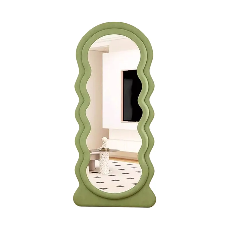 Luxury Wave Full-Length Dressing Mirror 5