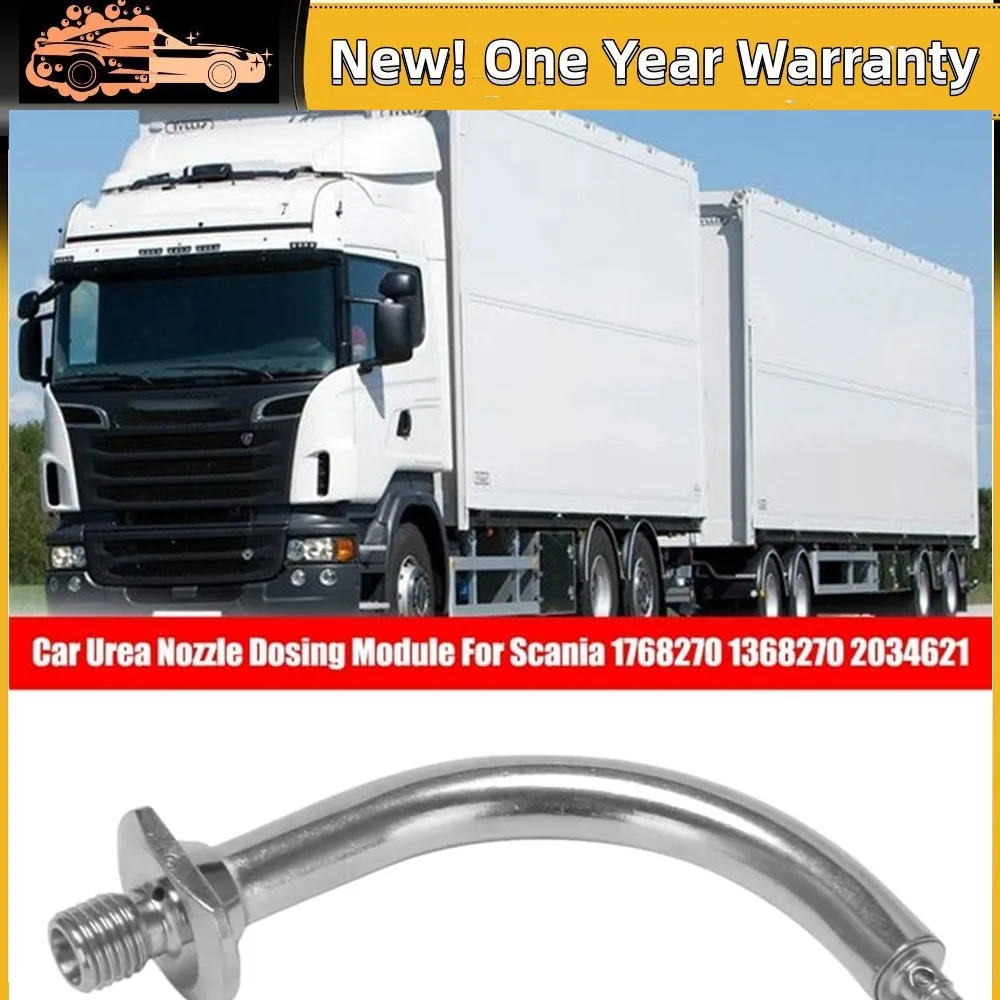 2034621 Per Scania Truck Diesel Engine Adblue Ugello Di Raffreddamento Oem 2034621 Ugello Di Dosaggio