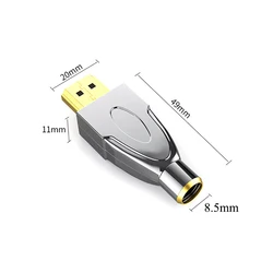1PCS HDMI 2.0 High - Definition 4K 60Hz DIY Connector (No.1405)