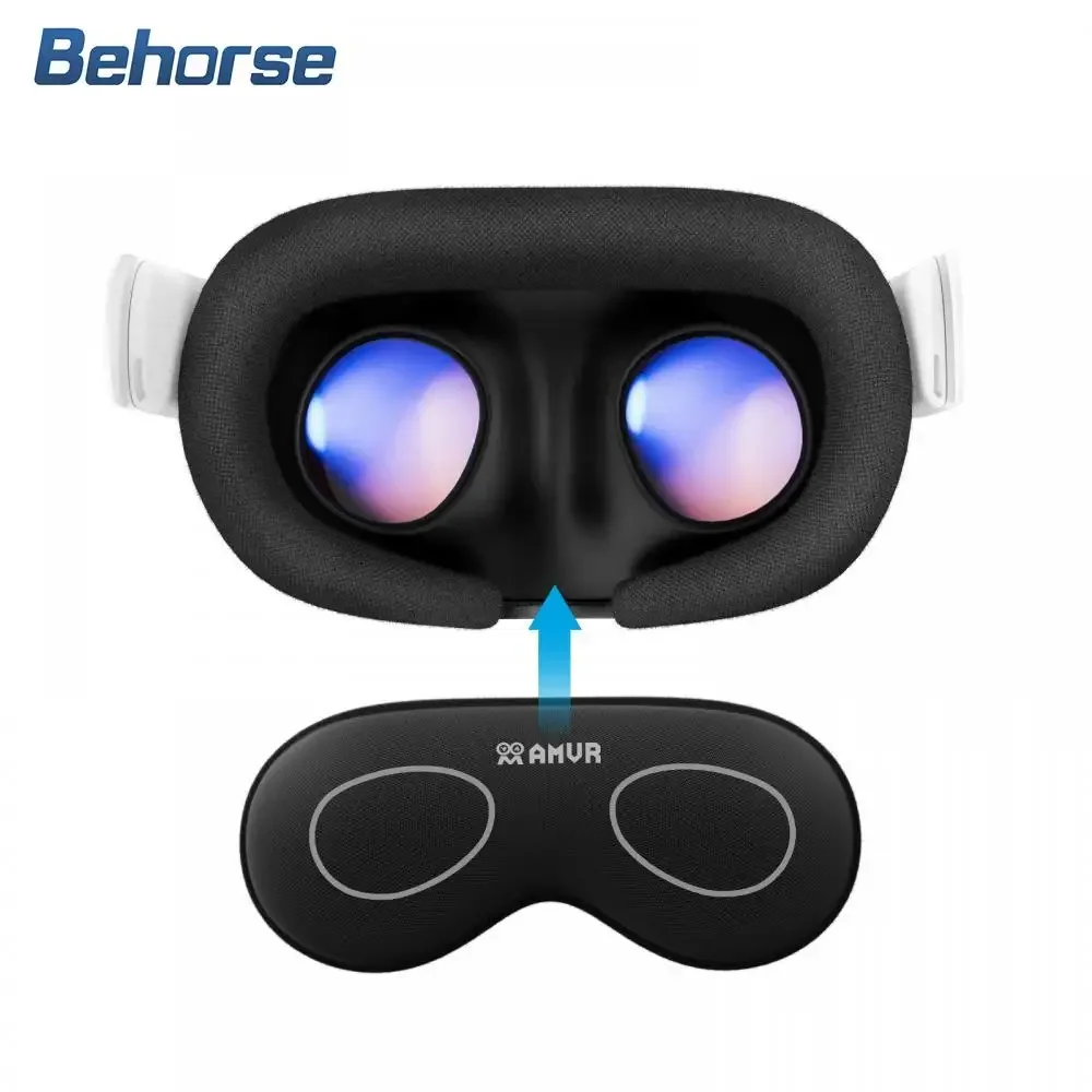 Dustproof Anti-Scratch VR Lens Cover by AMVR - Protective Accessory