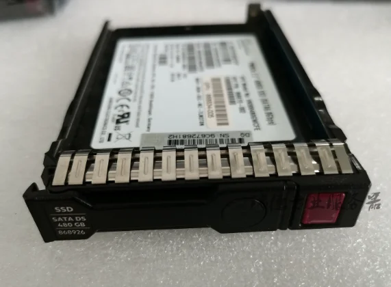 For 868926 872518 480G SSD 868818 B21 872344 B21 server hard disk