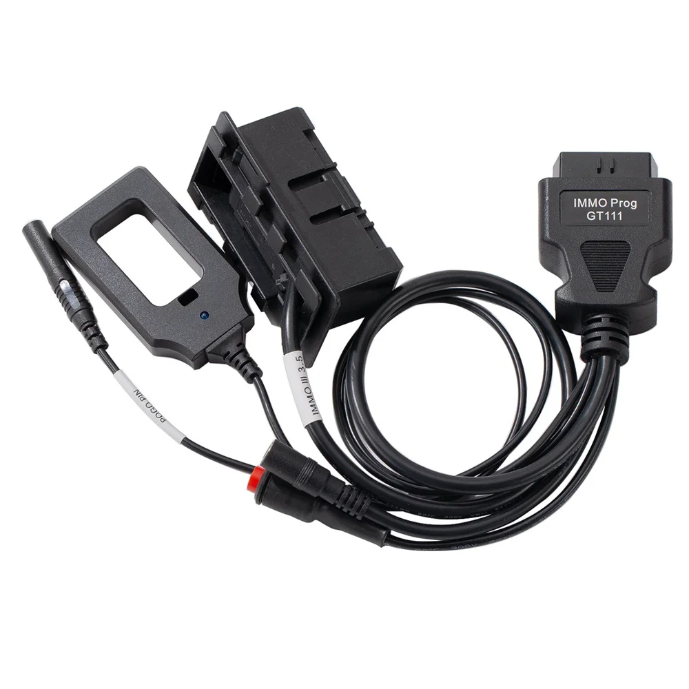 GODIAG GT111 für VW/Skoda/Seat CAN-Bus Armaturenbrett der 3. und 3. Generation, IMMO-Taste, passendes Testplattformkabel zum Lesen und Schreiben – Detail 4