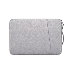 Shockproof Tablet Handbag Sleeve with Pocket Pouch for iPad pro13 M4 (Gentleman grey)