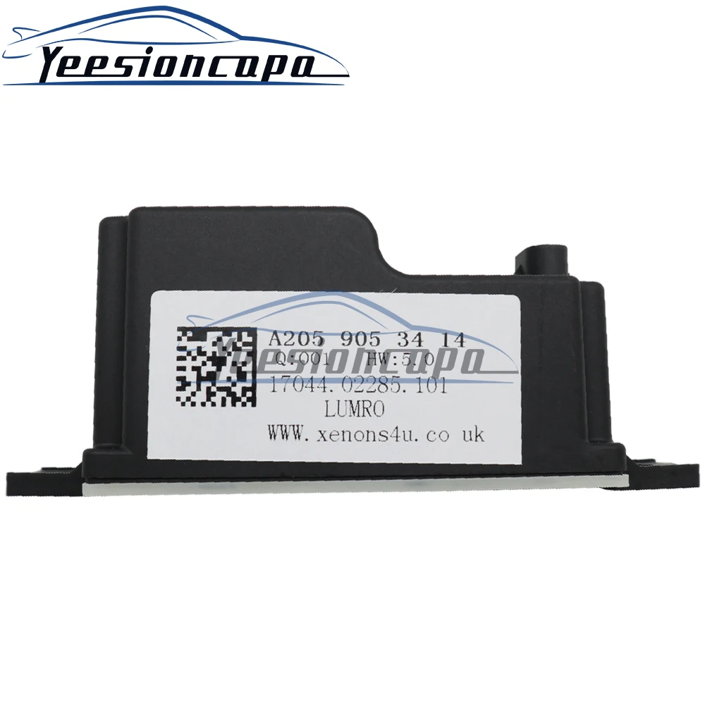 YEES A2059053414 Voltage Converter Module for Mercedes-Benz C Class W205 Car Accessories