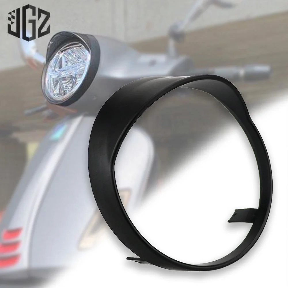Moto Abs Copertura Del Faro Strumento Parasole Metro Protezione Parasole Per Vespa Gts 250 300 2019 2020 2021 Accessori