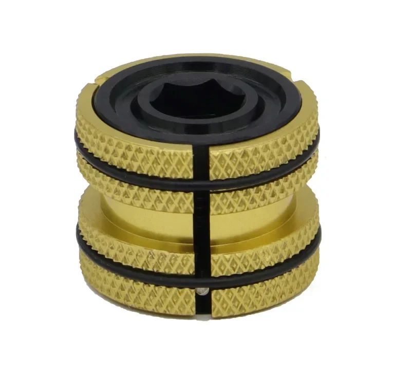 Bike Headset Expander Plug Replacement Accessory Parts For 28.6mm Carbon Fiber Fork Road Mountain Bicycle