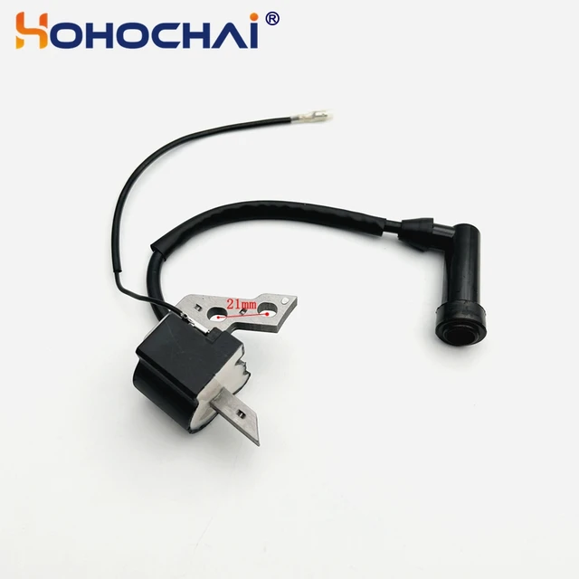 Bobine Allumage Groupe électrogène Bobine D'allumage 57mm Bougie - Foto 8