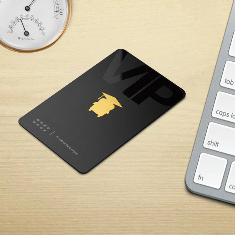 

Luxury hot stamping gold foil black cardboard business cards visiting cards name cards