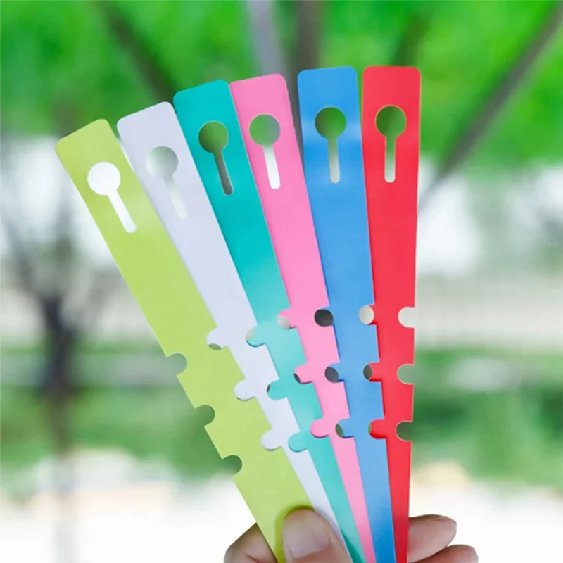 Waterproof Ring Label Plant Label Gardening Orchid Label-Y78A