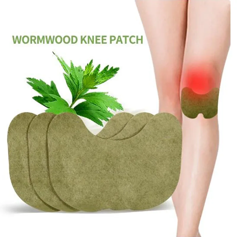 Medical Sticker 15/45Pcs Knee Patch Arthritis Joint Pain Relief Wormwood Extract Herbal Medical Sticker Body Neck Back Pain Patches Health Care