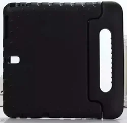 Durable Kids Shockproof EVA Foam Tablet Case - Vibrant Protective Cover for Tab S 10.5 T800 T805 (Black)