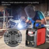2 in 1 Inverter Welding Machine 300Amp MMA ARC Welder IGBT Semi-automatic Welding Machine Portable Welder for Metal Iron 2