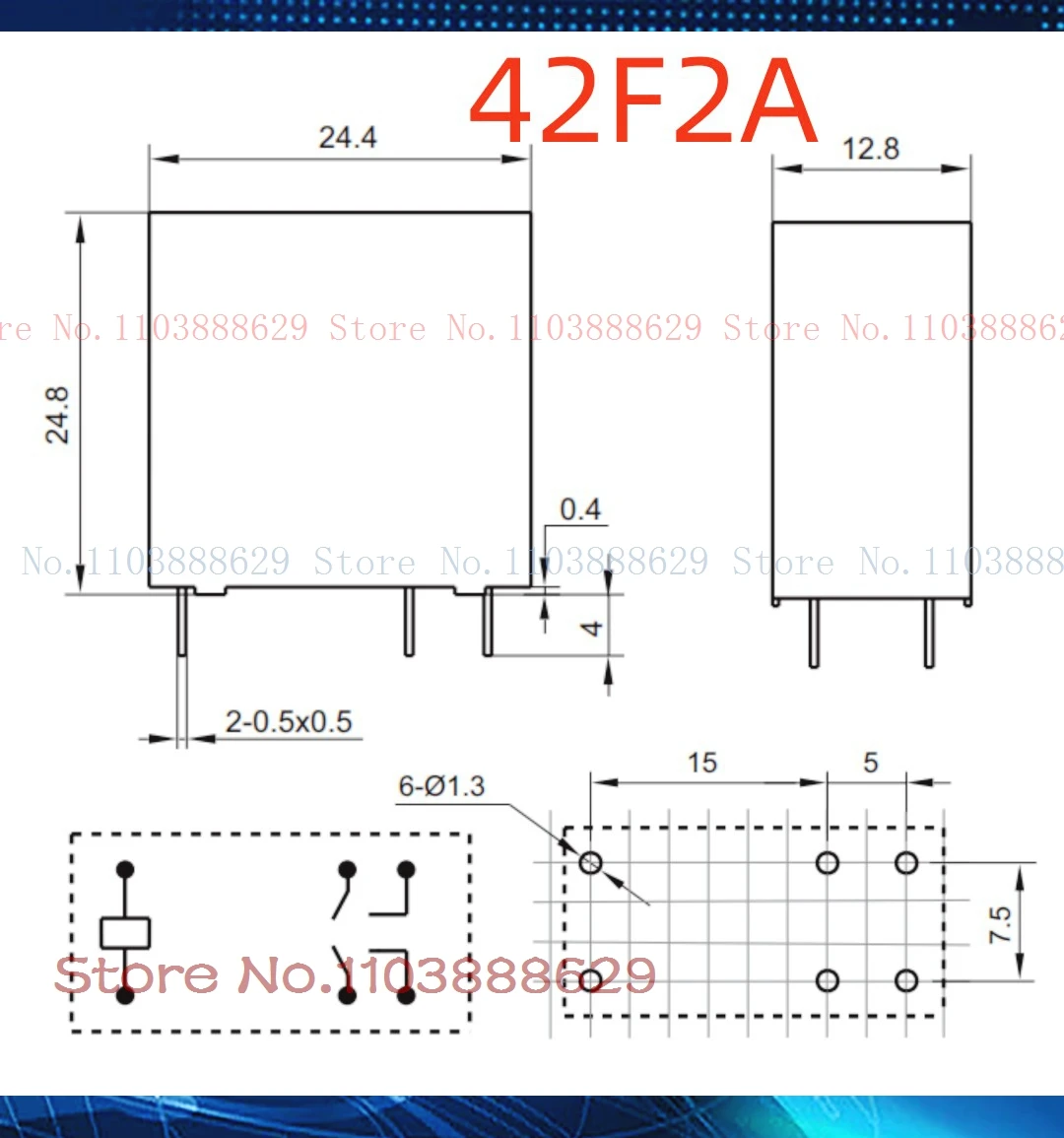 5A ALA2PF24 M42 ALA2F12 C01 42F2A