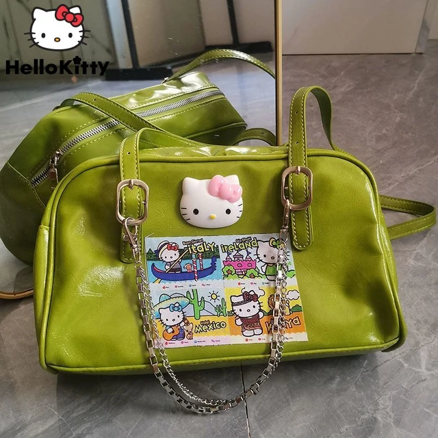 Hello Kitty Purses Handbags  Hello Kitty Handbags Women - Bag Fashion  Vintage - Aliexpress