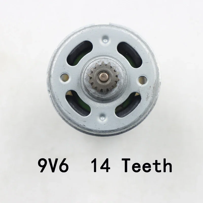 9V6 14 Teeth