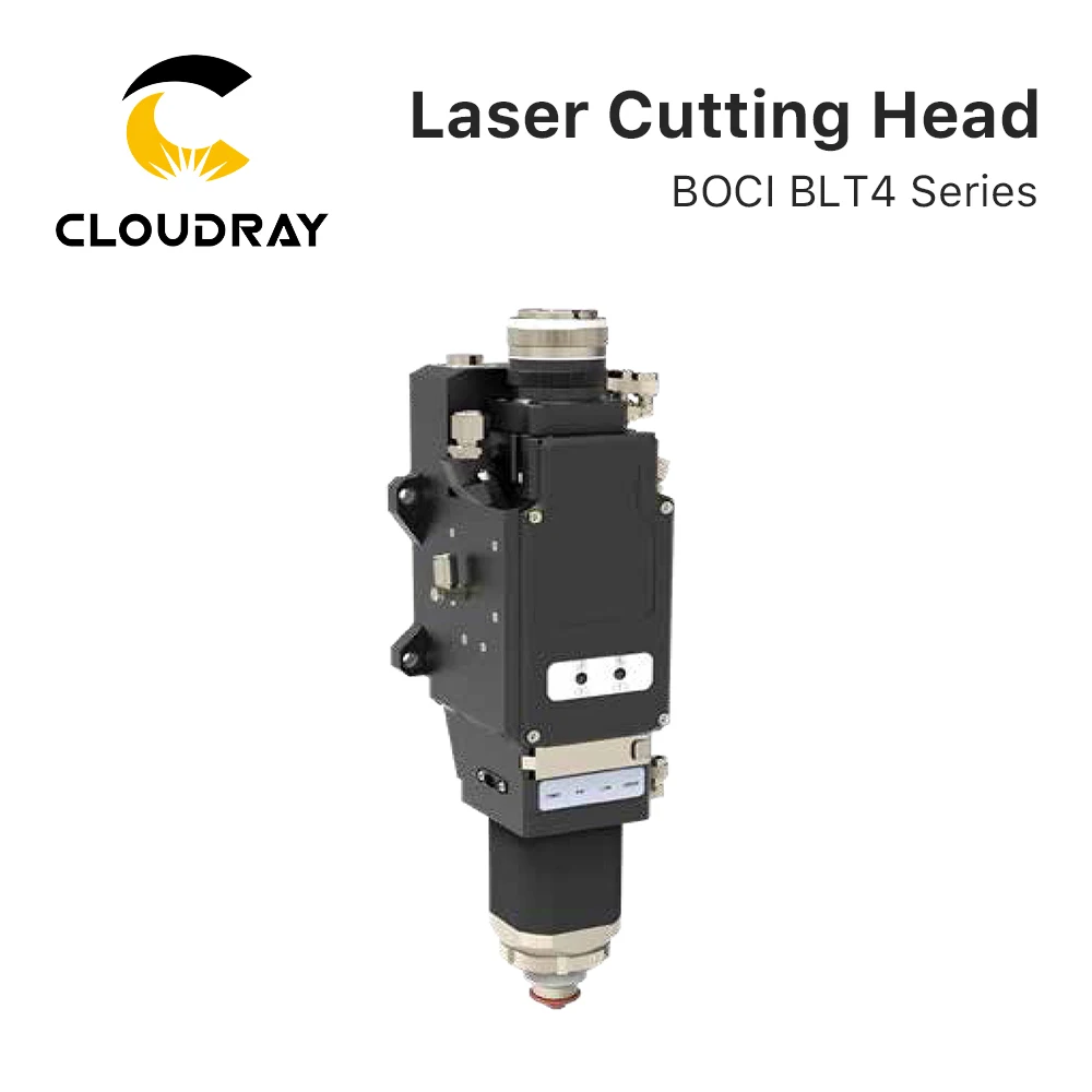 

Cloudray BOCI BLT4 Series Laser Cutting Head 0-15kW FL150/200 High Speed Metal cutting Laser Head for Cutting Machine