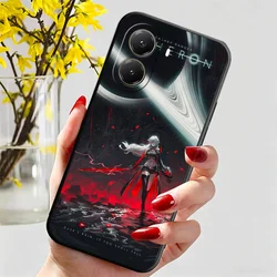 Premium Soft Silicone Phone Case - Sleek and Durable Protection for Poco X4 Pro 5G (KHTY00247A)