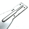 Q.X.YUN Sewing Machine Brother 927 Folder Mounting Plate,Double Needle / Three Needles Clamping Machine Parts 5